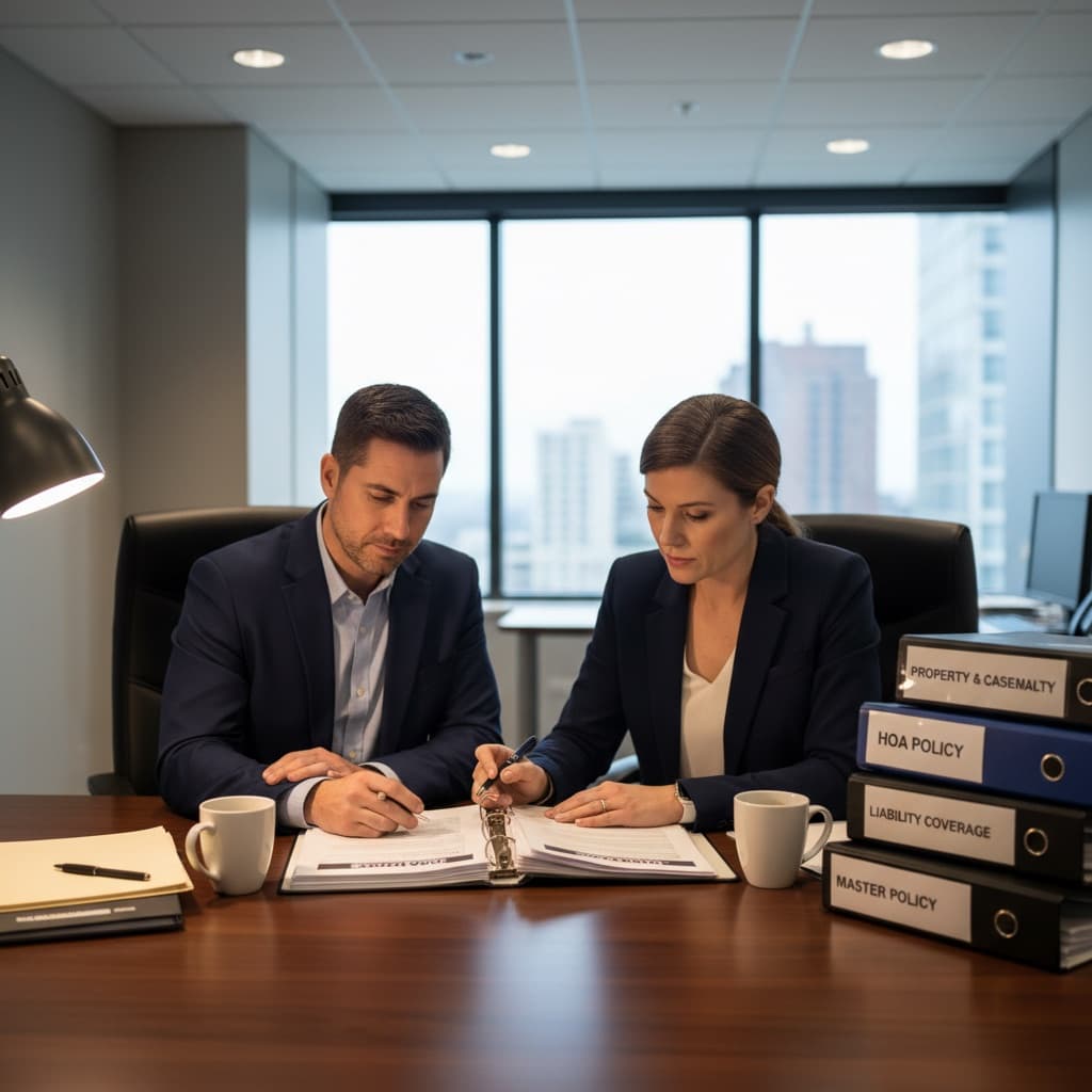 HOA Insurance Requirements: A Board Guide [2026]