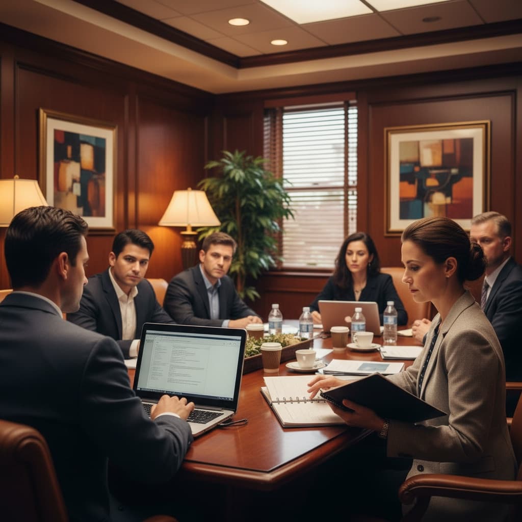 HOA Meeting Minutes: Templates, Examples, and Best Practices