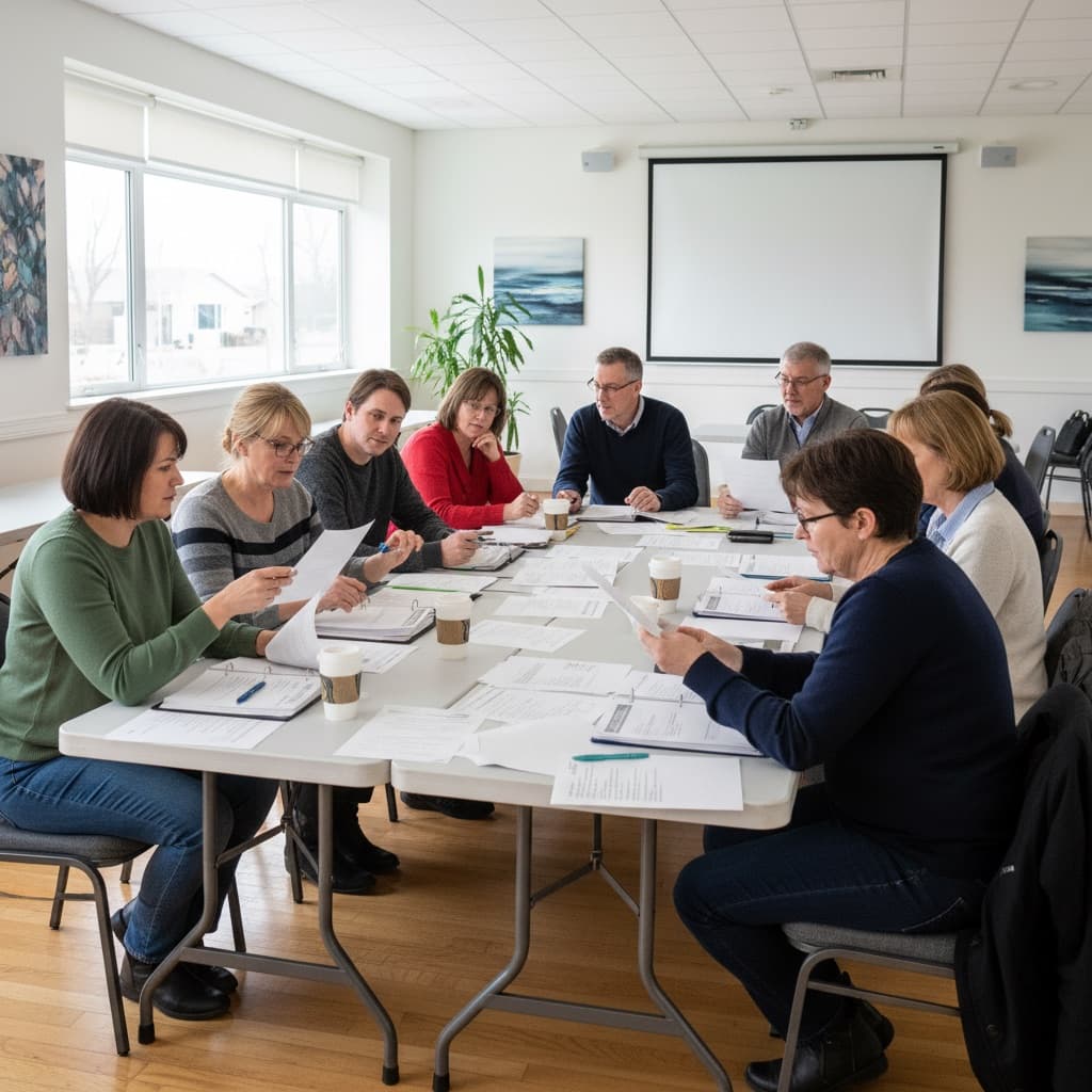 How to Start an HOA: A Step-by-Step Formation Guide