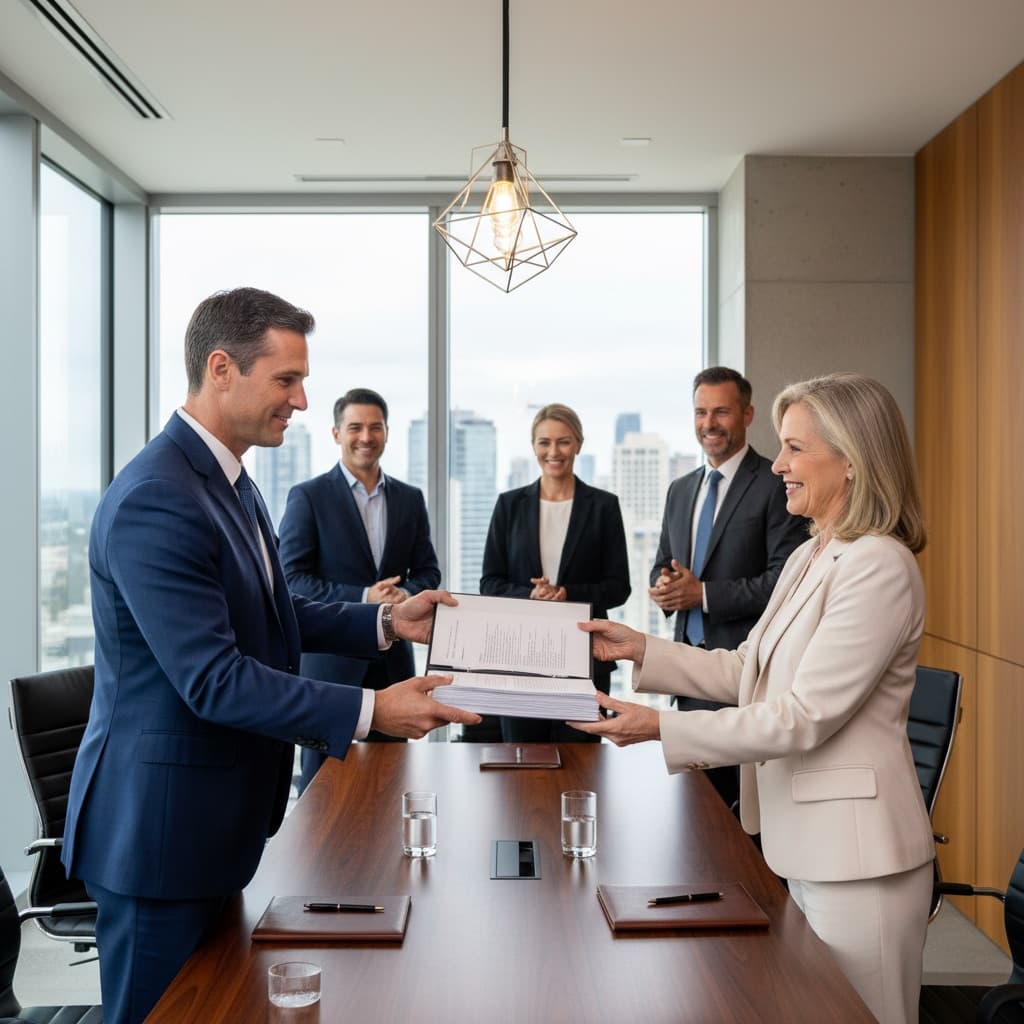 Developer-to-HOA Transition: Board Takeover Guide
