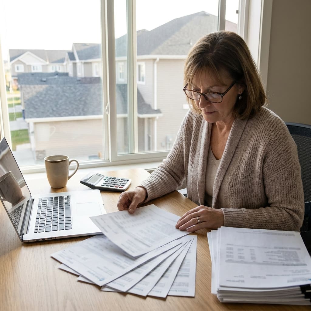 HOA treasurer comparing bank CD and Treasury maturity schedules against a reserve expenditure plan
